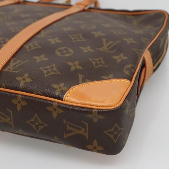 LOUIS VUITTON Monogram Porte Documents Voyage Business Bag M52005 Auth 129219 - Picture 16 of 16